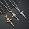 jesus necklaces cross