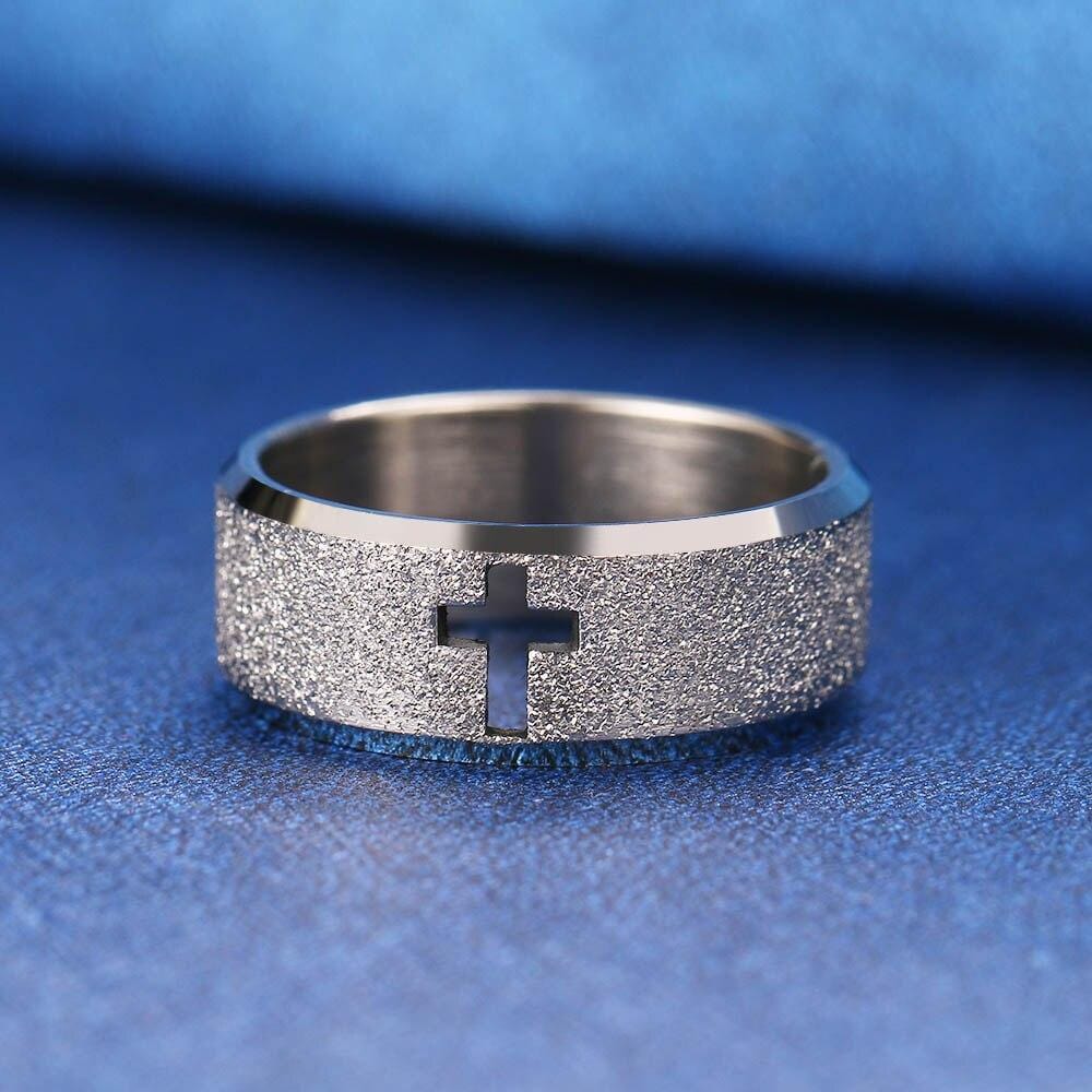 christian ring for women 