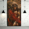 Jesus Painting Art canvas