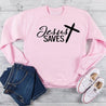 jesus-saves-sweatshirt for lady