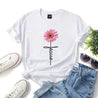 jesus-flower-shirt white