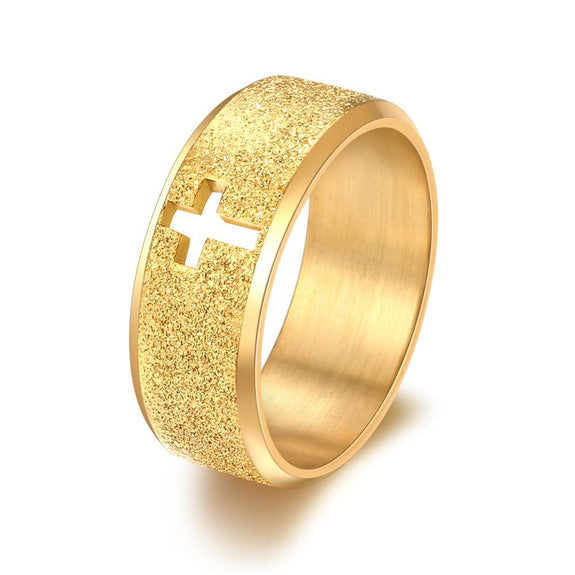 Christian Ring for Women Lord's Guidance
