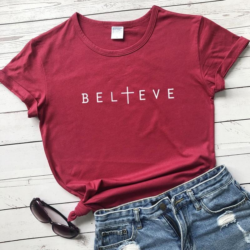 believe-shirt
