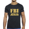 fbi-jesus-shirt-for men¨