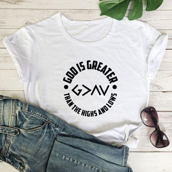god-is-greater-shirt-white