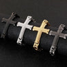 cross-link-chain-bracelets for men