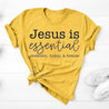 jesus-is-essential-shirt women
