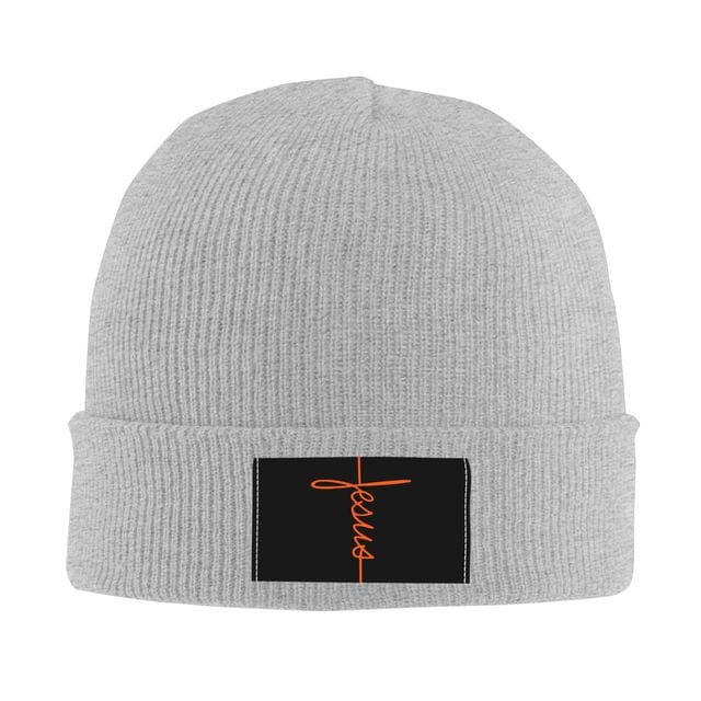 Jesus Beanie Hat