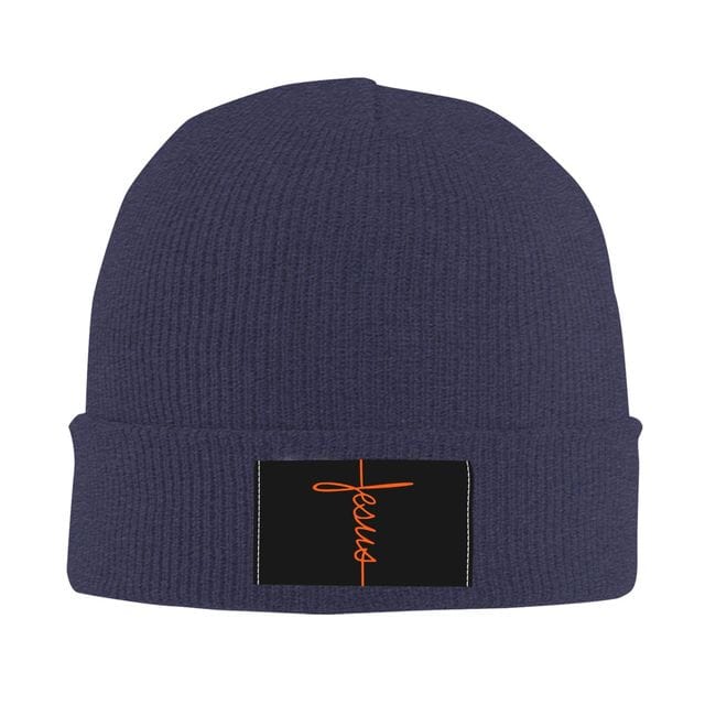 Jesus Beanie Hat
