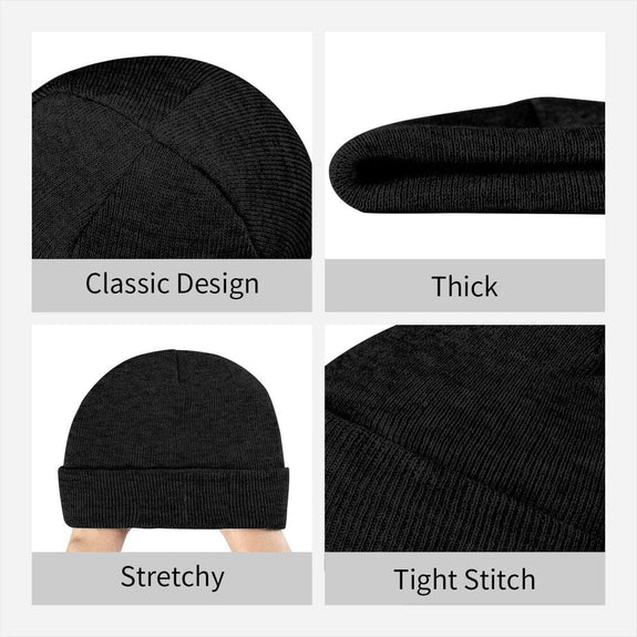 I Believe In Jesus Beanie Hat