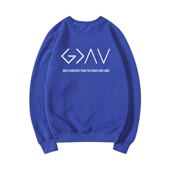 Highs and Lows Sweatshirt