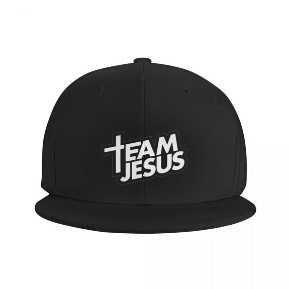 Team Jesus Christian Baseball Cap