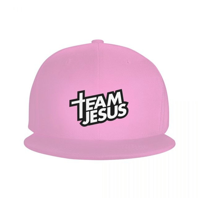 Team Jesus Christian Baseball Cap
