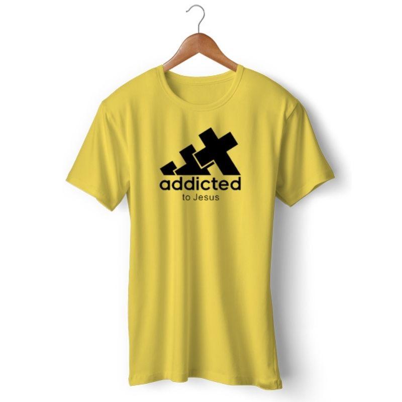 addicted-to-jesus-shirt addidas