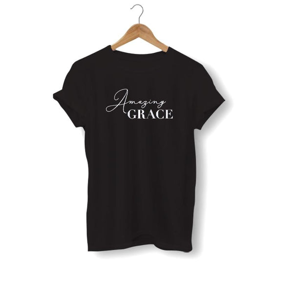 womens amazing grace t-shirt