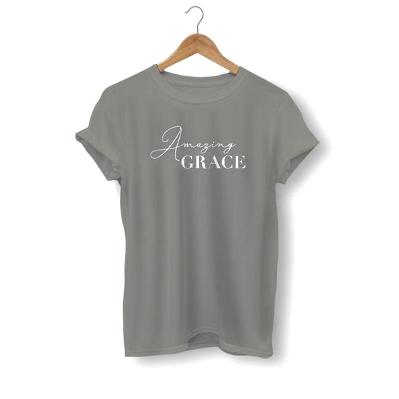 Christian T-Shirt  Amazing Grace
