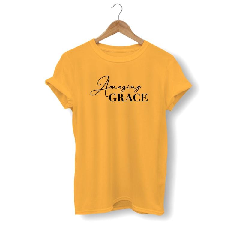 amazing-grace-t-shirt-yellow