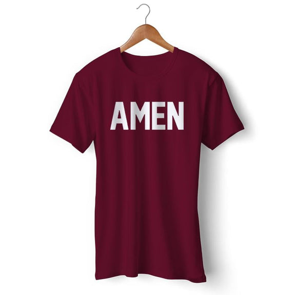 amen-t-shirt-burgundy