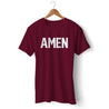 amen-t-shirt-burgundy
