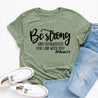 be-strong-and-courageous-womens-shirt