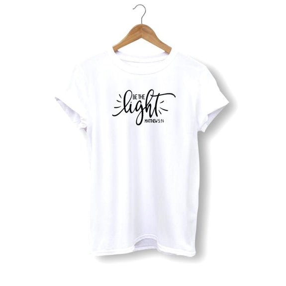 be-the-light-t-shirt