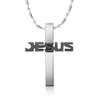 Cheap Jesus Name Necklace