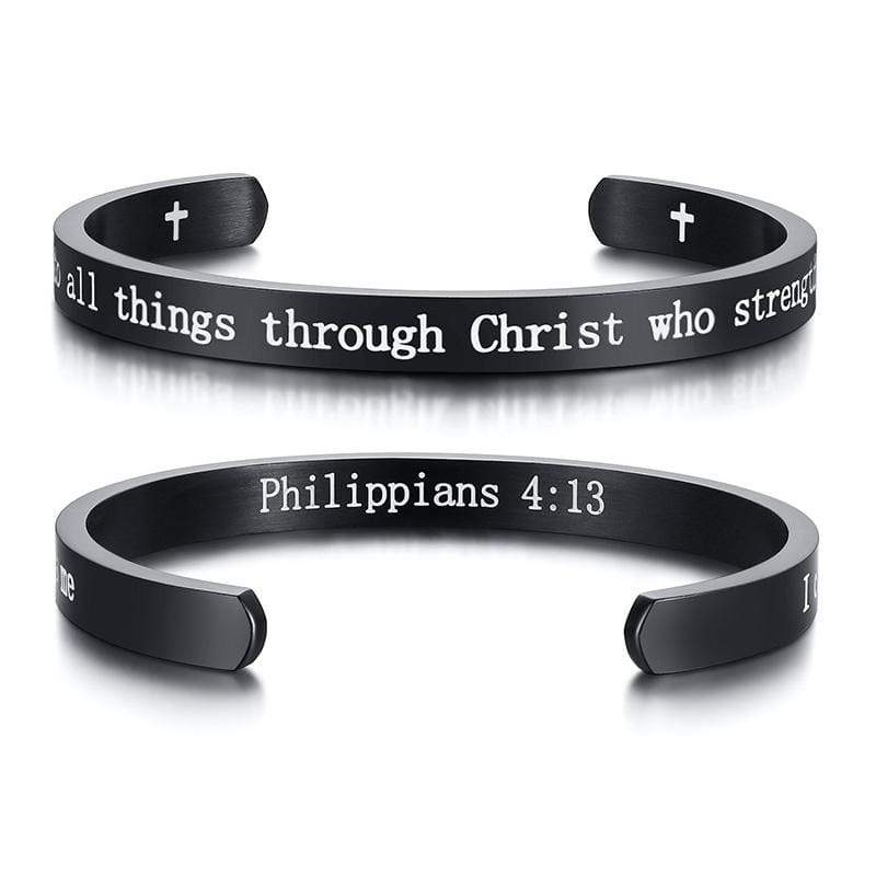 i can do all things through christ bracelet