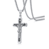 INRI Crucifix Necklace