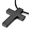 black-men's-cross-rope-necklace