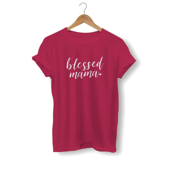 blessed-mama-shirt-red