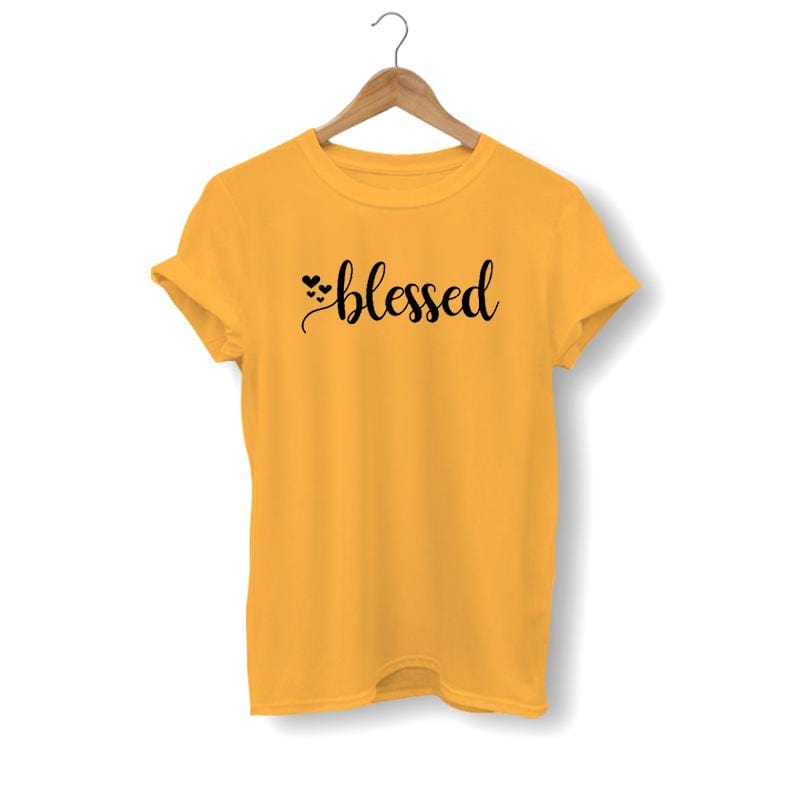 blessed-shirt-womens-yellow