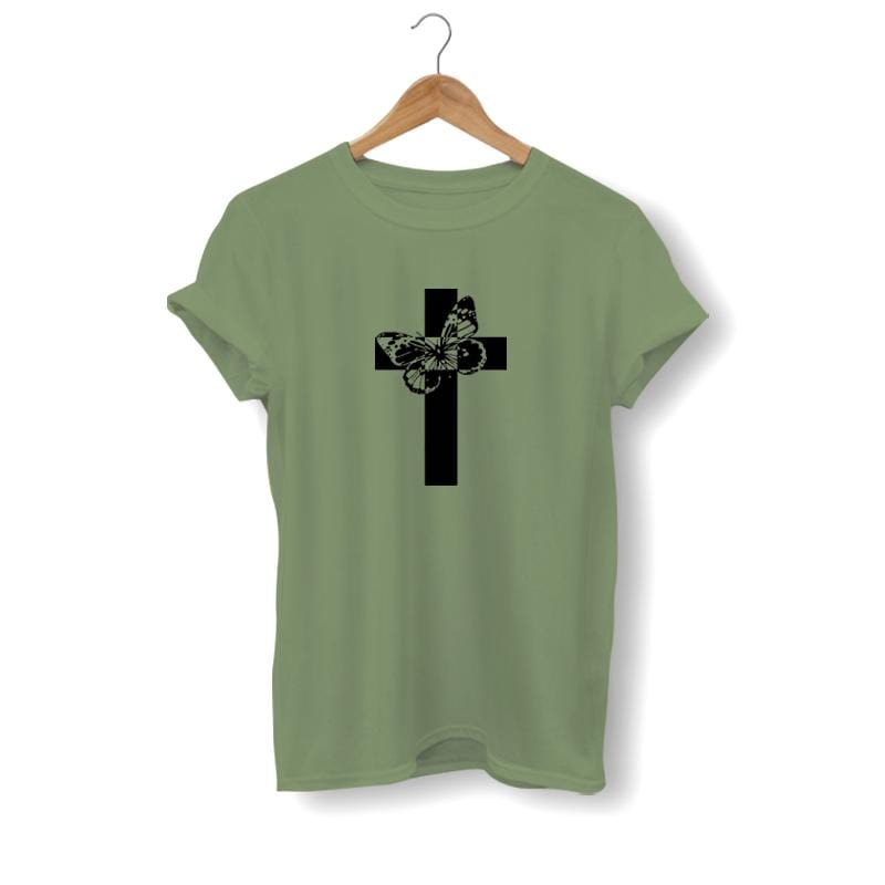 butterfly-cross-shirt-olive