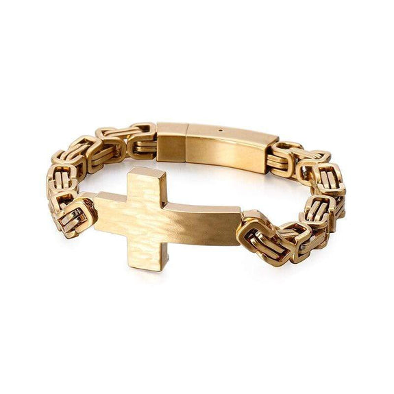 byzantine-cross-bracelet-gold