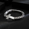 byzantine-cross-bracelet-steel