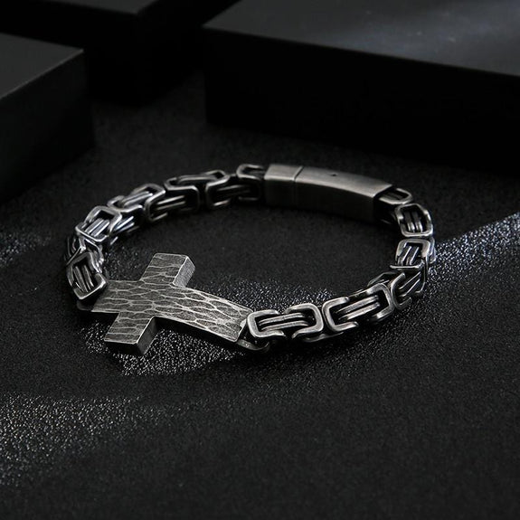 byzantine-cross-bracelet-vintage