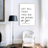 let-all-that-you-do-be-done-in-love-decor