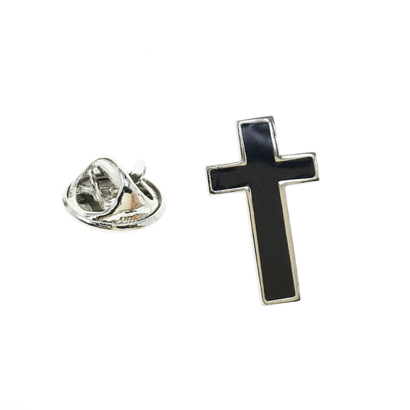 christian-black-cross-pin