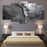 christian-cross-wall-art-decor