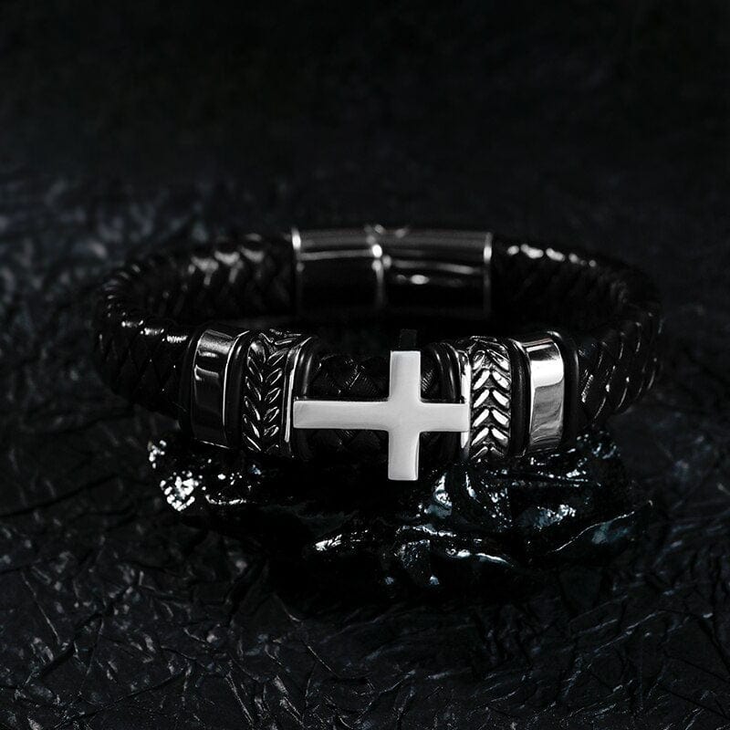 cross-bracelet