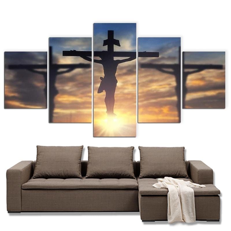 Crucifixion Wall Art | Lord's Guidance