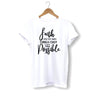 faith-does-not-make-things-easy-shirt-white