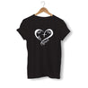 faith-hope-love-heart-shirt black