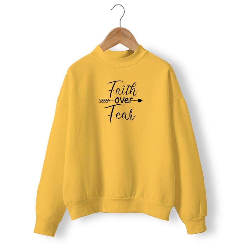 faith-over-fear-sweatshirt-yellow