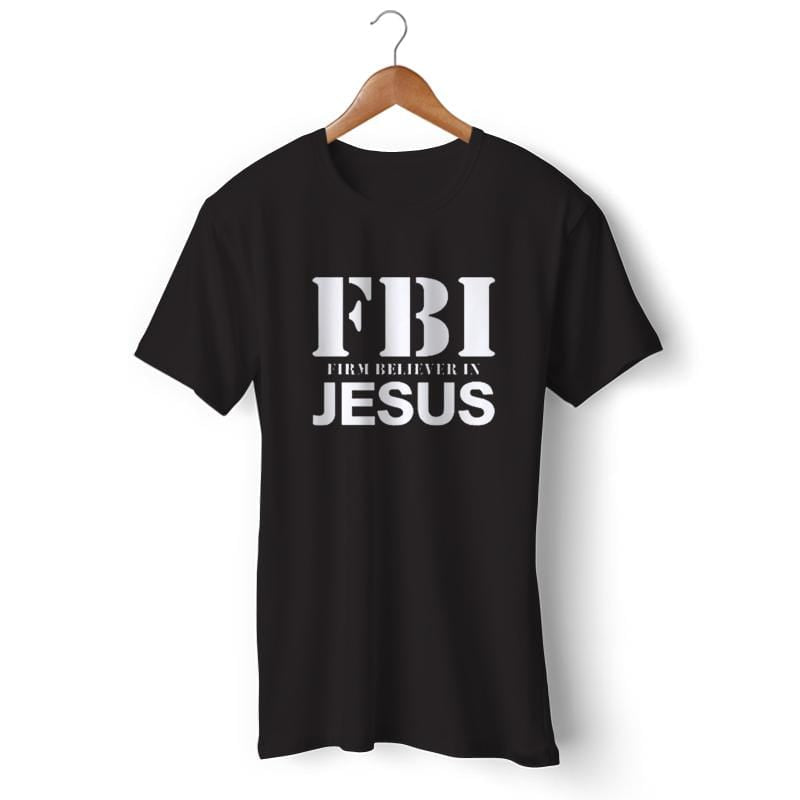 fbi-jesus-t-shirt