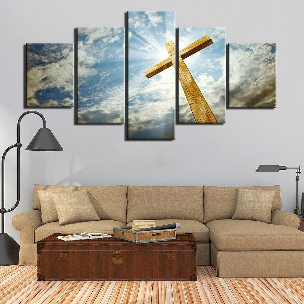 framed-crosses-wall-art