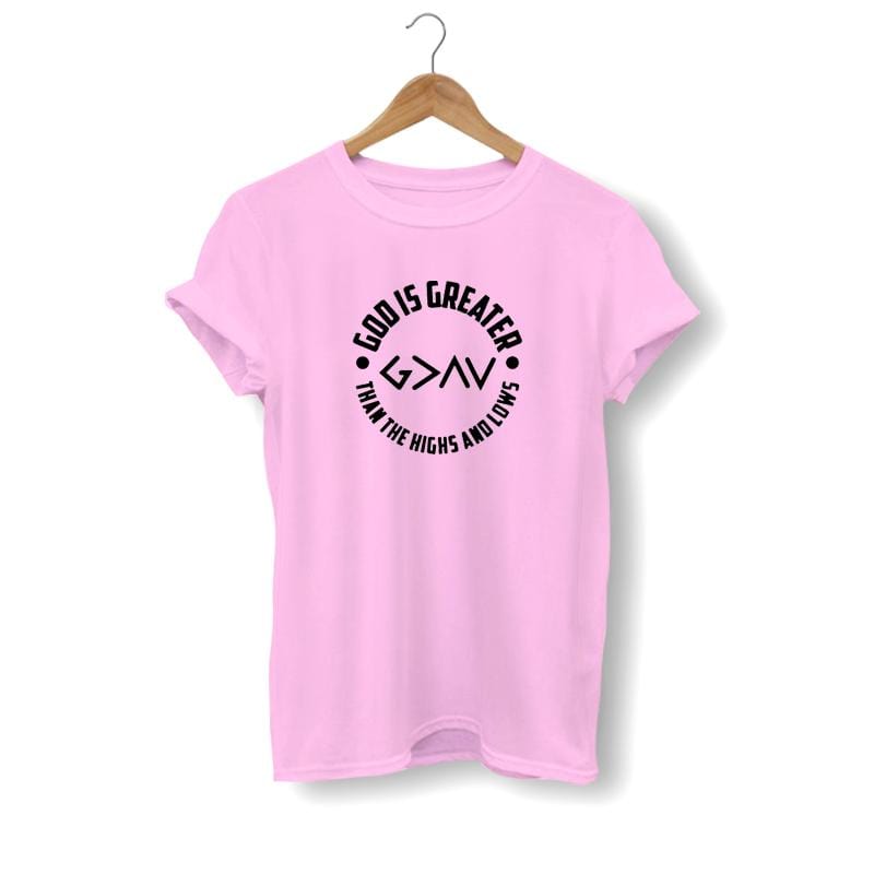 god-is-greater-shirt pink