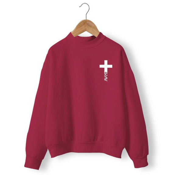 god-is-greater-than-the-highs-and-lows-sweater-red