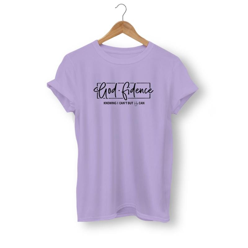 godfidence-shirt lavender