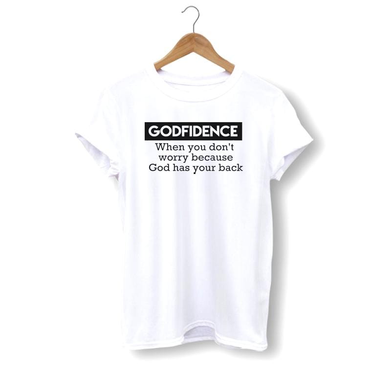 godfidence-t-shirt