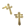 gold-cufflinks-with-cross